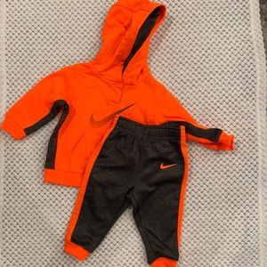 Boy’s Nike Dri-Fit Set